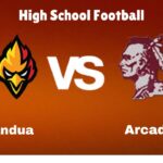 Nandua vs. Arcadia: live High School Football Preview, How to Watch, TV, Odds & Prediction – October 10, 2024