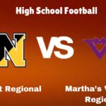 Nauset Regional Vs Martha's Vineyard Regional: Live Stream | High School Football | Preview, Odds Game Prediction