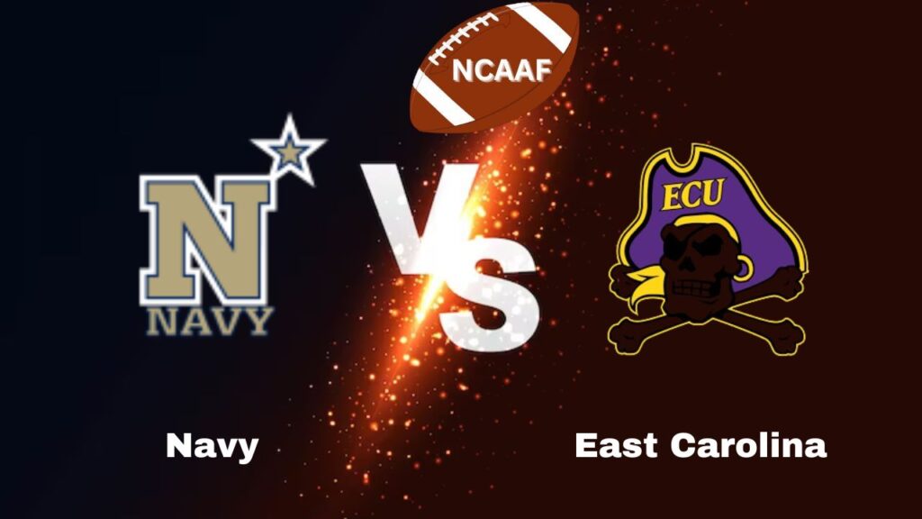 Navy vs East Carolina: Friday, Nov. 29, 2024 • 12 p.m. - How to Watch, TV, NCAA Football Game Preview, Odds, Predictions, and Player Analysis

The Navy Midshipmen take on the East Carolina Pirates in a thrilling NCAA football matchup on Friday, November 29, 2024. Scheduled for a 12 p.m. kickoff, this game promises to bring intensity, grit, and all the excitement college football fans expect from an American Athletic Conference (AAC) clash. With bowl game implications and pride on the line, Navy and East Carolina will leave everything on the field in this post-Thanksgiving showdown.

How to Watch Navy vs East Carolina
TV and Live Stream Options
Fans can catch the game on major networks and streaming platforms:

ESPN TV
FOX TV
CBS Sports Network
Live streaming options are also available on platforms like ESPN+, Hulu Live TV, and FuboTV, ensuring fans can tune in from anywhere.

Game Details
Date: Friday, November 29, 2024
Time: 12:00 p.m. ET
Venue: Dowdy-Ficklen Stadium, Greenville, North Carolina
Game Preview: What to Expect
Navy Midshipmen: A Season of Resilience
Navy’s football program has always relied on discipline and their signature triple-option offense, which has proven challenging for opponents to defend. Under head coach Brian Newberry, the Midshipmen have maintained their hard-nosed style of play.

This season, Navy has showcased their ground-and-pound strategy, ranking among the top rushing offenses in the nation. Quarterback Tai Lavatai leads the charge, supported by a talented backfield featuring fullback Daba Fofana and slotback Anton Hall Jr.. Their defense, anchored by linebacker Will Harbour, has been stout against the run but vulnerable to explosive passing plays, which could be an issue against East Carolina's air attack.

East Carolina Pirates: Aerial Assault and Home Advantage
The Pirates, coached by Mike Houston, have made significant strides in the AAC this season. Their offense, led by quarterback Mason Garcia, boasts one of the most dynamic passing games in the conference. Wide receiver Jaylen Johnson has been a go-to target, racking up impressive yardage and touchdowns, while running back Rahjai Harris adds balance with a solid ground game.

Defensively, East Carolina’s secondary has been a strength, with cornerbacks Teagan Wilk and Jireh Wilson shutting down opposing receivers. However, the Pirates will need to stay disciplined against Navy’s unconventional offense.

Key Matchups to Watch
Navy’s Rushing Attack vs. ECU’s Run Defense
The Midshipmen’s triple-option offense averages over 250 rushing yards per game, testing the Pirates' front seven led by linebacker Jeremy Lewis. If ECU can disrupt Navy’s rhythm and force third-and-long situations, it could swing the game in their favor.

ECU’s Passing Game vs. Navy’s Secondary
Mason Garcia’s ability to connect with his receivers will be crucial. Navy’s defensive backs, including Rayuan Lane, will have to step up to prevent explosive plays.

Special Teams Battle
Both teams have reliable kickers, with Navy’s Evan Warren and ECU’s Andrew Conrad capable of making game-changing field goals. Field position could play a vital role in a tight contest.

Odds and Predictions
Betting Odds
Spread: East Carolina -7
Over/Under: 48.5 points
Prediction
While Navy’s triple-option offense can control the clock and wear down defenses, East Carolina’s home-field advantage and explosive passing game make them favorites in this matchup. Expect a competitive first half, with the Pirates pulling away late for a 31-21 victory.

Player Spotlights
Navy Midshipmen
Tai Lavatai (QB): The leader of Navy’s offense, Lavatai’s ability to read defenses and make quick decisions will be pivotal.
Daba Fofana (FB): Known for his physical running style, Fofana is a battering ram who thrives between the tackles.
Will Harbour (LB): Harbour leads the Midshipmen in tackles and will play a crucial role in containing ECU’s offense.
East Carolina Pirates
Mason Garcia (QB): A dual-threat quarterback, Garcia’s arm strength and mobility make him a nightmare for defenses.
Jaylen Johnson (WR): With his speed and route-running, Johnson is a game-breaker who can change the momentum with one play.
Teagan Wilk (CB): Wilk’s ball-hawking skills and physicality make him a standout in ECU’s secondary.
Game Strategies
Navy’s Keys to Victory
Dominate Time of Possession: Control the clock with sustained drives to keep ECU’s offense off the field.
Minimize Mistakes: Avoid turnovers and penalties that could derail drives.
Defensive Discipline: Limit big plays in the passing game.
ECU’s Keys to Victory
Start Fast: Score early to force Navy out of their comfort zone.
Defend the Option: Stay disciplined and tackle well to neutralize Navy’s rushing attack.
Exploit Matchups: Use their speed on the outside to create mismatches against Navy’s secondary.
FAQs
1. How can I watch the Navy vs East Carolina game live?
The game will be broadcast live on ESPN TV, FOX TV, and CBS Sports Network, with streaming available on ESPN+, FuboTV, and Hulu Live TV.

2. Where is the Navy vs East Carolina game being played?
The game will take place at Dowdy-Ficklen Stadium in Greenville, North Carolina.

3. What is the start time for the game?
Kickoff is scheduled for 12:00 p.m. ET on Friday, November 29, 2024.

4. Who are the key players to watch?
Key players include Navy’s quarterback Tai Lavatai and fullback Daba Fofana, as well as ECU’s quarterback Mason Garcia and wide receiver Jaylen Johnson.

5. What are the betting odds for the game?
East Carolina is favored by 7 points, with an over/under of 48.5 points.

6. What is Navy’s record this season?
Navy has had a challenging season, relying on their ground game to secure victories in close contests.

7. How has East Carolina performed this season?
East Carolina has been strong offensively, particularly in the passing game, and is fighting for bowl eligibility.

8. What makes Navy’s offense unique?
Navy runs a triple-option offense, a rare and effective system that emphasizes rushing and misdirection.

9. Can East Carolina’s defense handle Navy’s rushing attack?
ECU’s run defense has been inconsistent, making this a critical test for their front seven.

10. How does this game impact bowl eligibility?
Both teams are looking to improve their standings and enhance their chances of securing a bowl invitation.

People Also Search For
Navy vs Army 2024 game preview
East Carolina bowl game predictions
AAC football standings 2024
College football live stream options
Best games of the 2024 NCAA football season
Top quarterbacks in the AAC 2024
Navy football recruiting updates
East Carolina home game atmosphere
Triple-option offense explained
College football Thanksgiving weekend matchups
This Navy vs East Carolina game is set to be an exciting clash of styles, with Navy’s relentless ground game meeting East Carolina’s explosive aerial attack. Whether you’re a fan of disciplined option football or high-flying offenses, this matchup is sure to deliver. Don’t miss the action this Friday!