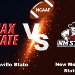 New Mexico State vs Jacksonville State: live NCAAF Game Preview, How to Watch, TV, Odds & Prediction – October 9, 2024