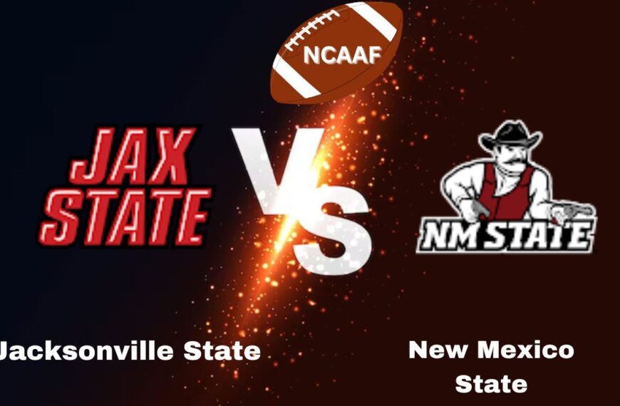 New Mexico State vs Jacksonville State: live NCAAF Game Preview, How to Watch, TV, Odds & Prediction – October 6, 2024