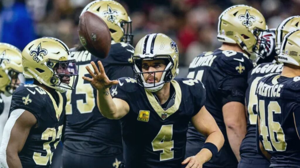 New Orleans Saints vs. Cleveland Browns