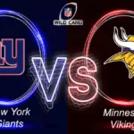 New York Giants Vs Minnesota Vikings Live Stream: Sunday, 15 January 2023