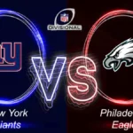 New York Giants vs Philadelphia Eagles Live Stream Saturday, January 21, 2023