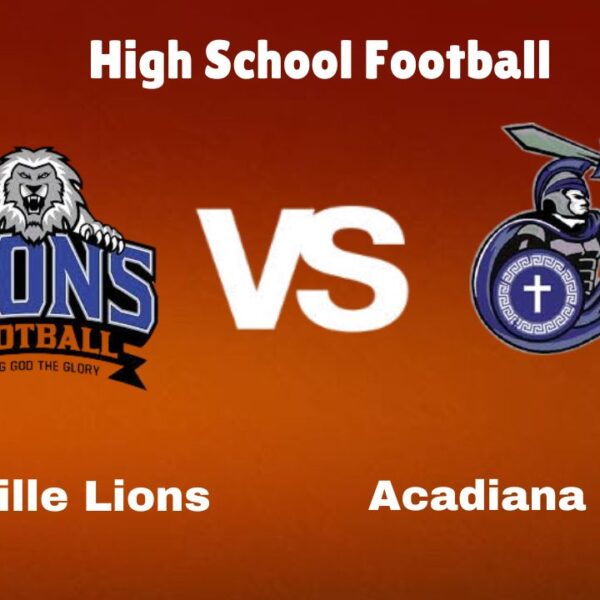 Noblesville Lions vs Acadiana Christian: High School Football | start time, Game Preview, Odds & Prediction