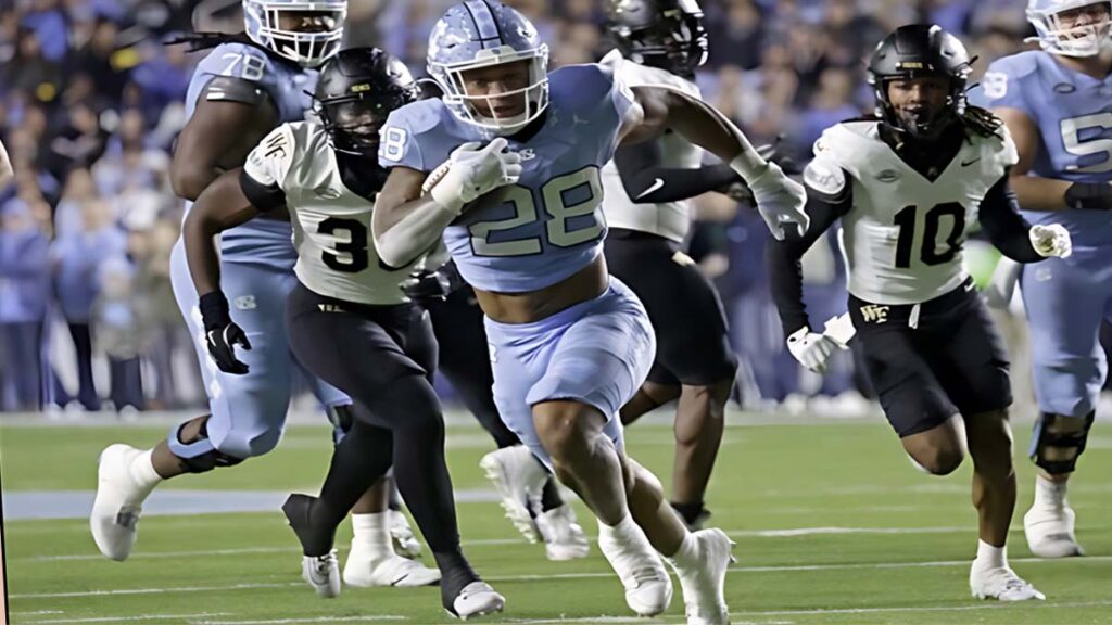 North Carolina vs. Boston College, Week 13 Preview, Odds, and Predictions 2024