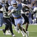 North Carolina vs. Boston College, Week 13 Preview, Odds, and Predictions 2024