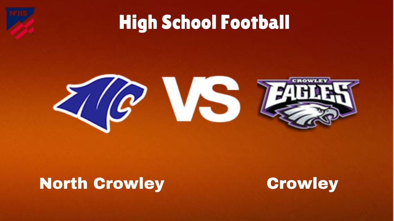 North Crowley Vs Crowley: Live Stream | High School Football | How to Watch, TV, Preview, Odds & Game Predictions