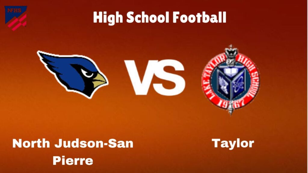 North Judson-San Pierre vs Taylor: Live Stream | High School Football Game | Preview, Odds & Prediction