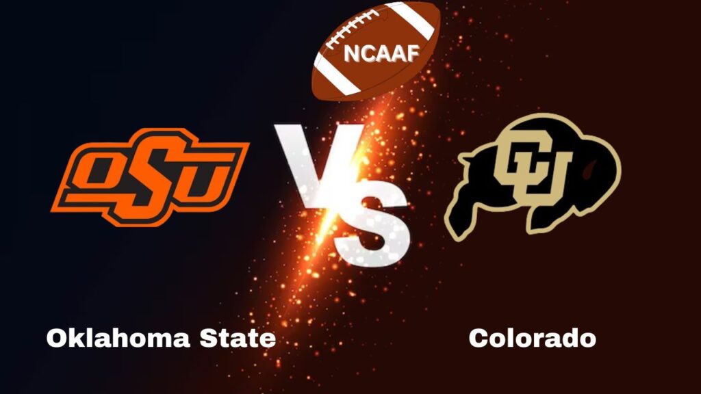 Oklahoma State vs Colorado: NCAA Football | get began time, date, Sport Preview, Odds & Prediction