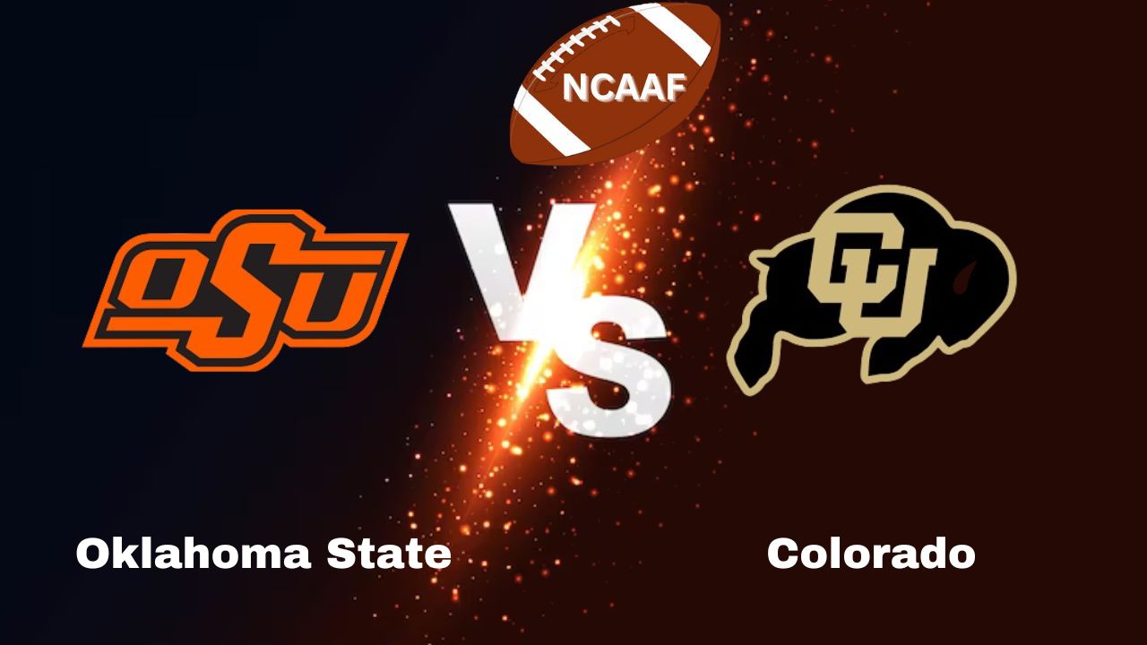 Oklahoma State vs Colorado: NCAA Football | get began time, date, Sport Preview, Odds & Prediction