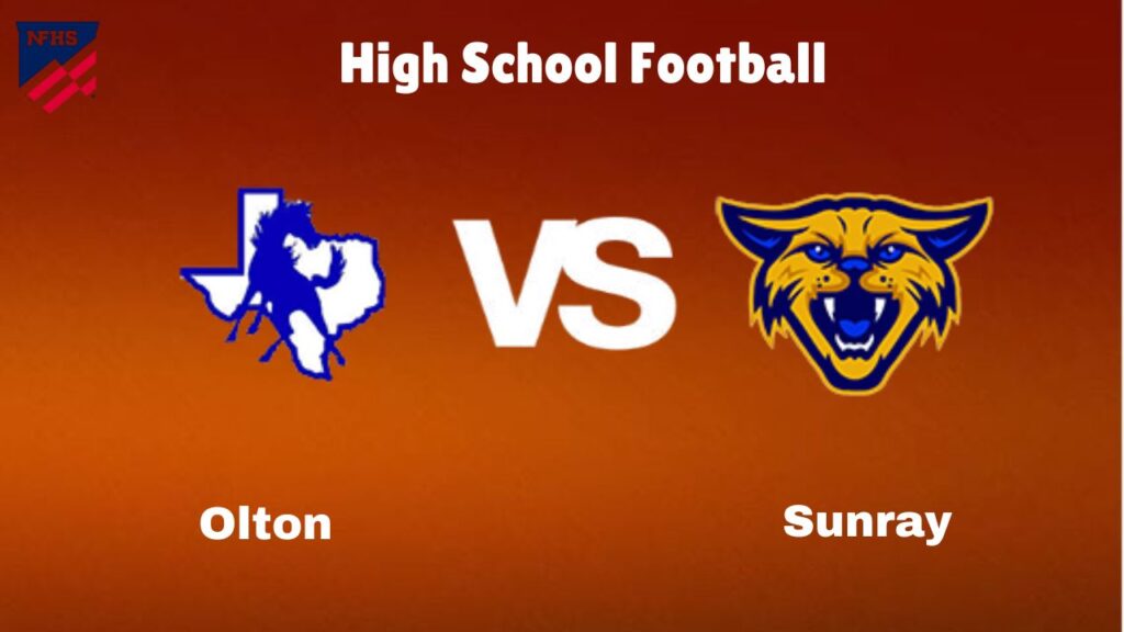 Olton vs Sunray: Live Stream | High School Football | Game Preview, Odds & Prediction