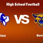 Olton vs Sunray: Live Stream | High School Football | Game Preview, Odds & Prediction