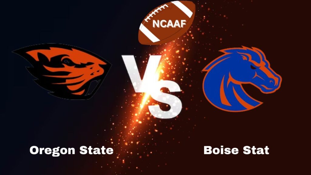 Oregon State vs Boise State NCAA Soccer get started time, date, Recreation Preview, Odds & Prediction