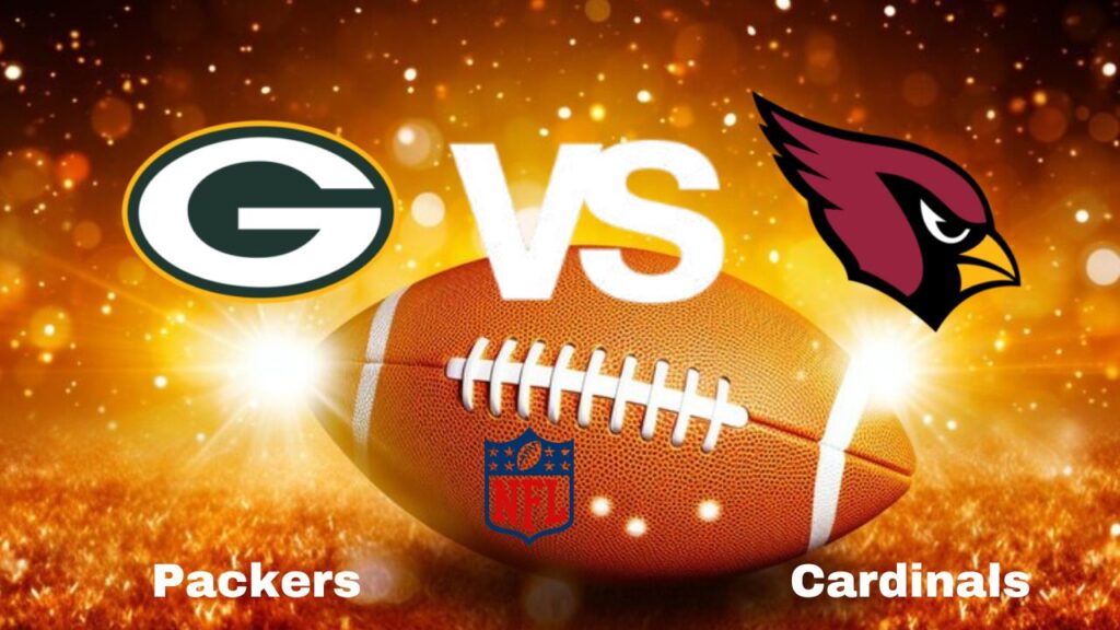 Packers vs Cardinals: live NFL Preview, How to Watch, TV, Odds & Prediction – October 13, 2024