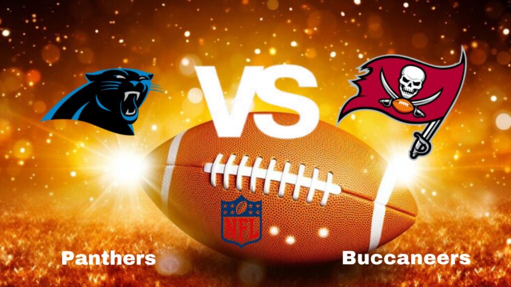 Panthers vs Buccaneers: NFL | start time, date, Game Preview, Odds & Predictions