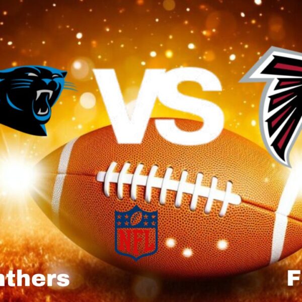 Panthers vs Falcons: live NFL Preview, How to Watch, TV, Odds & Prediction – October 14, 2024