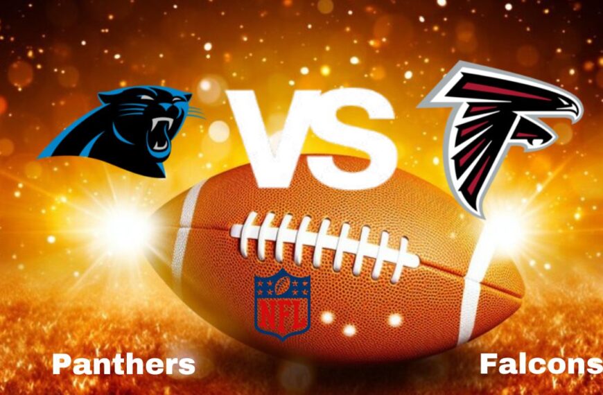 Panthers vs Falcons: live NFL Preview, How to Watch, TV, Odds & Prediction – October 14, 2024