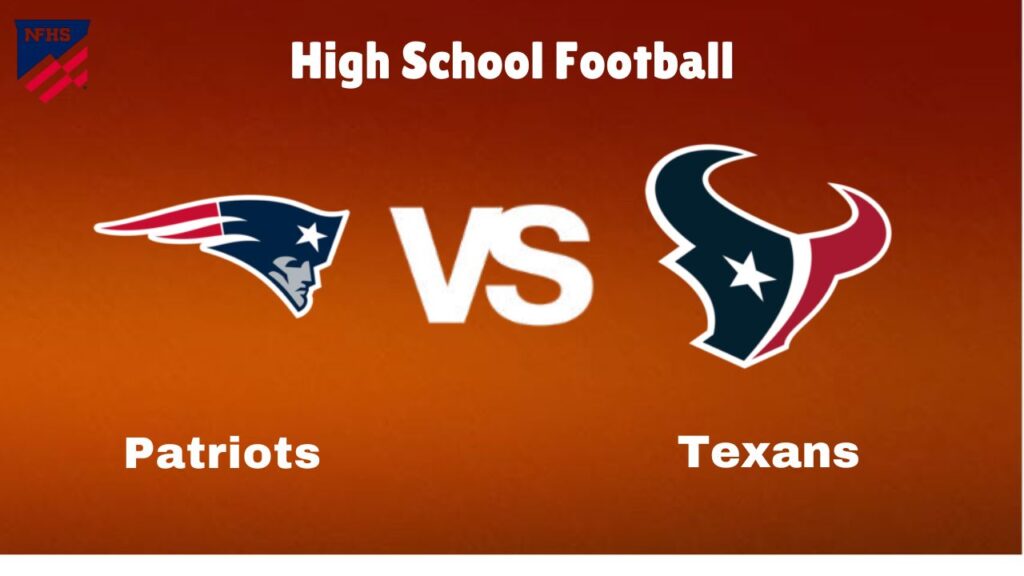 Patriots vs Texans