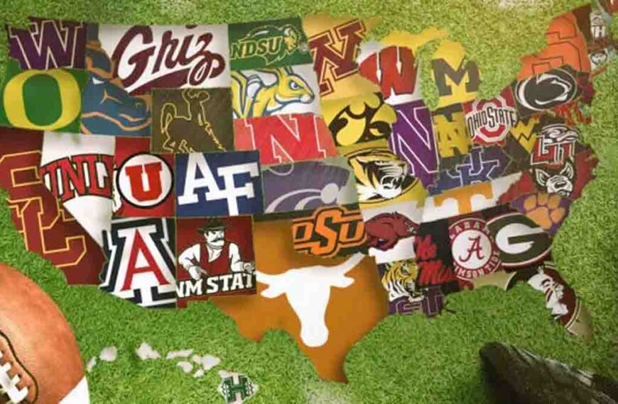 Picking the Best College Football Team in Each State Entering the 2024 Season