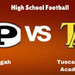 Pisgah vs Tuscaloosa Academy High School Football start time, Game Preview, Odds & Prediction