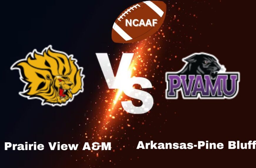 Prairie View A&M vs Arkansas-Pine Bluff: live NCAAF Preview, How to Watch, TV, Odds & Prediction – October 11, 2024