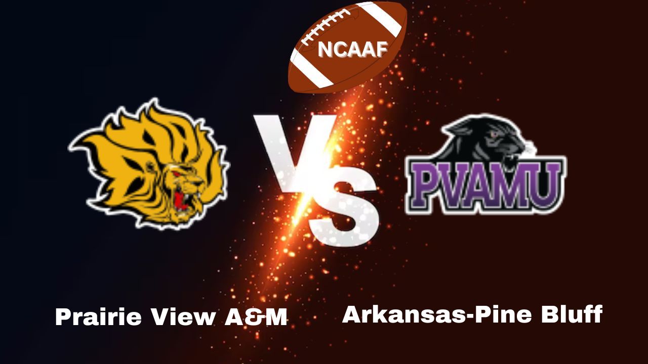 Prairie View A&M vs Arkansas-Pine Bluff: live NCAAF Preview, How to Watch, TV, Odds & Prediction – October 11, 2024