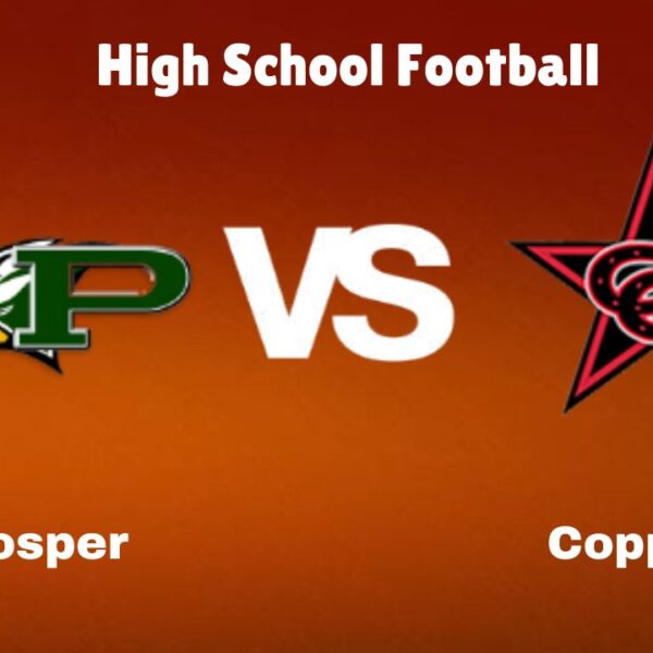 Prosper Vs Coppell: Live Stream | High School Football | Preview, Odds & Game Predictions