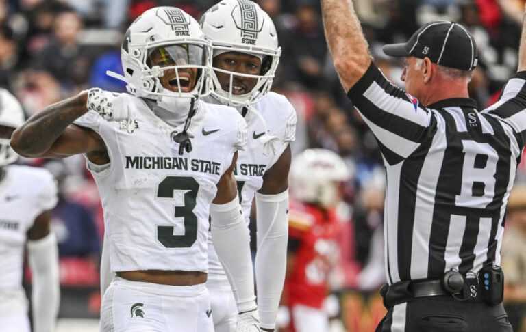 Purdue vs. Michigan State: College Football | Week 13 Live Odds, Picks, and Prediction 2024