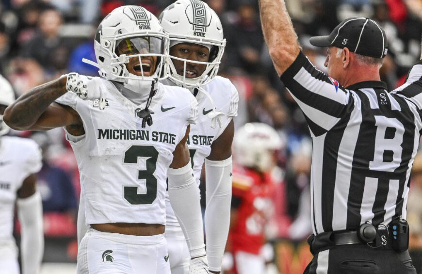 Purdue vs. Michigan State: College Football | Week 13 Live Odds, Picks, and Prediction 2024