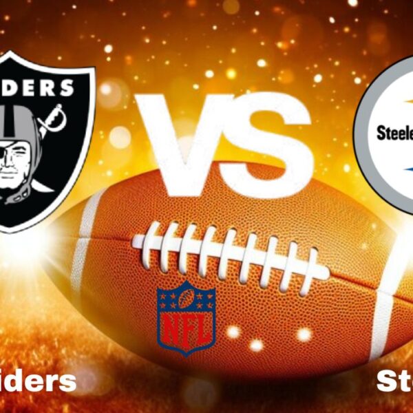 Raiders vs Steeler: live NFL Preview, How to Watch, TV, Odds & Prediction – October 14, 2024