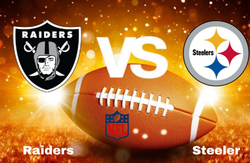 Raiders vs Steeler: live NFL Preview, How to Watch, TV, Odds & Prediction – October 14, 2024