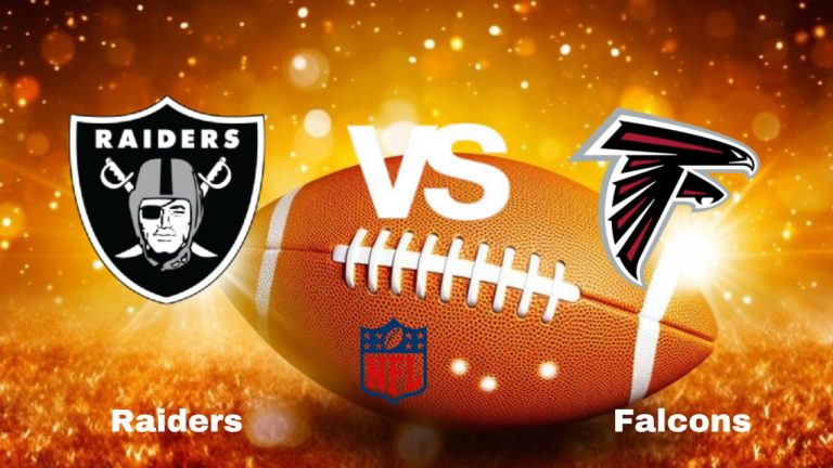 Raiders vs. Falcons: NFL | start time, date, Game Preview, Odds & Prediction, 2024 — Week 15