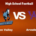 Ralston Valley vs Arvada West: Live Stream | High School Football | How to Watch, TV, Preview, Odds, Predictions