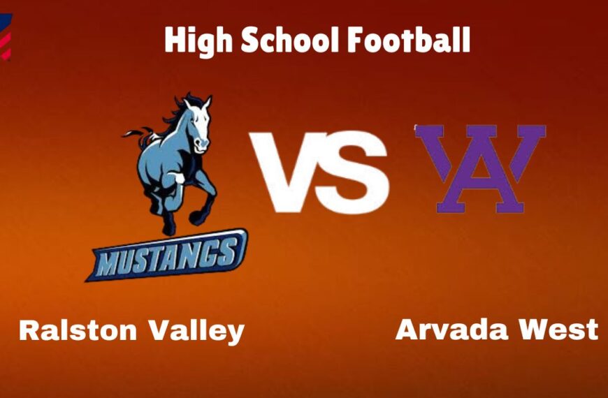 Ralston Valley vs Arvada West: Live Stream | High School Football | How to Watch, TV, Preview, Odds, Predictions