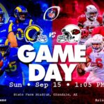 How to Watch Rams vs. Cardinals: Date, Time, TV Channel & Live Stream – Week 2