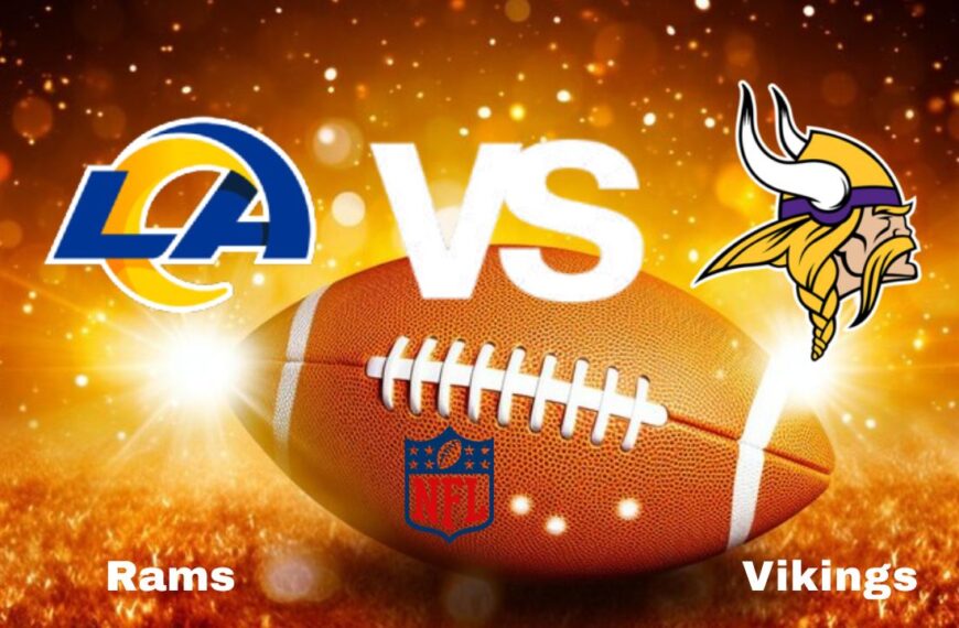 Rams vs Vikings: Live Stream | NFL | How to Watch, TV, Preview, Odds, Predictions