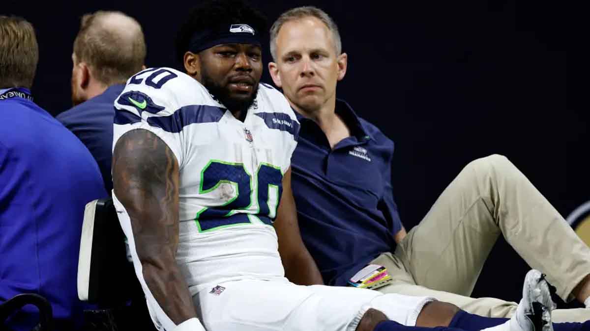 Rashaad Penny Shocks NFL World with Sudden Retirement