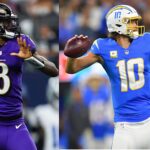 Ravens vs. Chargers, Week-12, Game Time, TV, stream for 'Monday Night Football