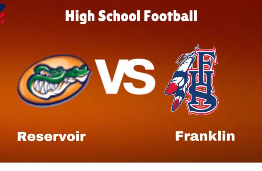 Reservoir vs. Franklin: live High School Football Preview, How to Watch, TV, Odds & Prediction – October 10, 2024