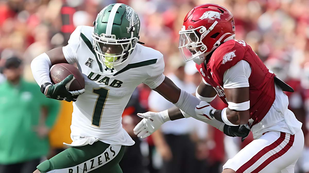 Rice vs. UAB : College Football Live Odds, Picks, and Prediction, Week 13 – November 23, 2024