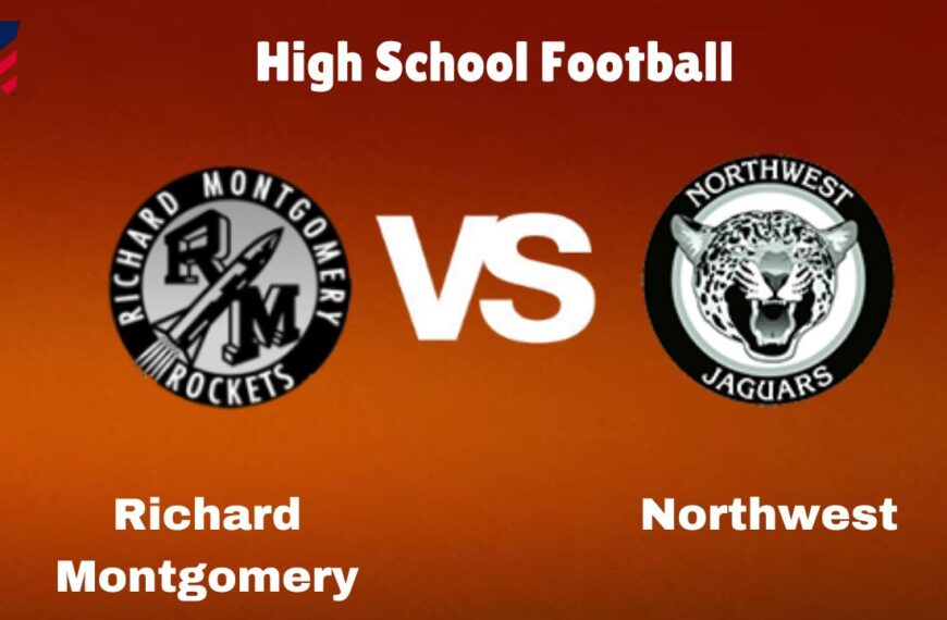 Richard Montgomery vs. Northwest: Live Stream | High School Football | How to Watch, TV, Preview, Odds & Game Predictions