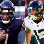 Rising Stars Shine Bright, Justin Fields and Chris Olave Named First-Time NFL Pro Bowlers