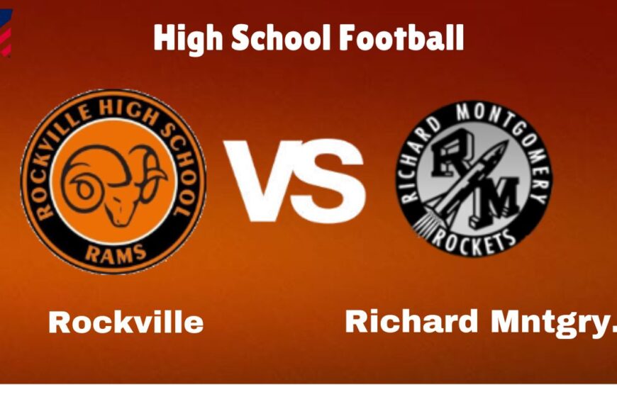 Rockville vs. Richard Mntgry.: live High School Football Preview, How to Watch, TV, Odds & Prediction – October 10, 2024