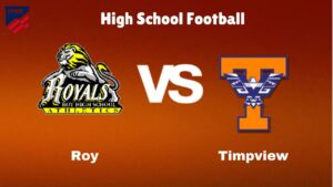 Roy Vs Timpview: Live Stream | High School Football | Preview, Odds & Game Predictions