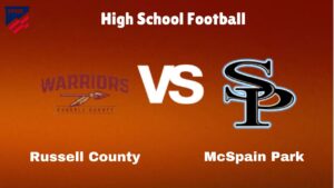 Russell County Vs pain Park: Live Stream | High School Football | Preview, Odds & Game Predictions