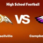 Russellville Vs Campbellsville: Live Stream | High School Football | Preview, Odds Game Predictions