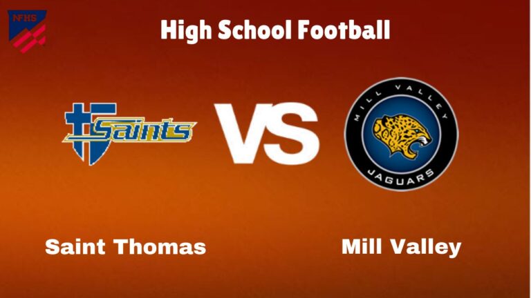 Saint Thomas Aquinas vs Mill Valley: Live Stream | High School Football Game | Preview, Odds & Prediction