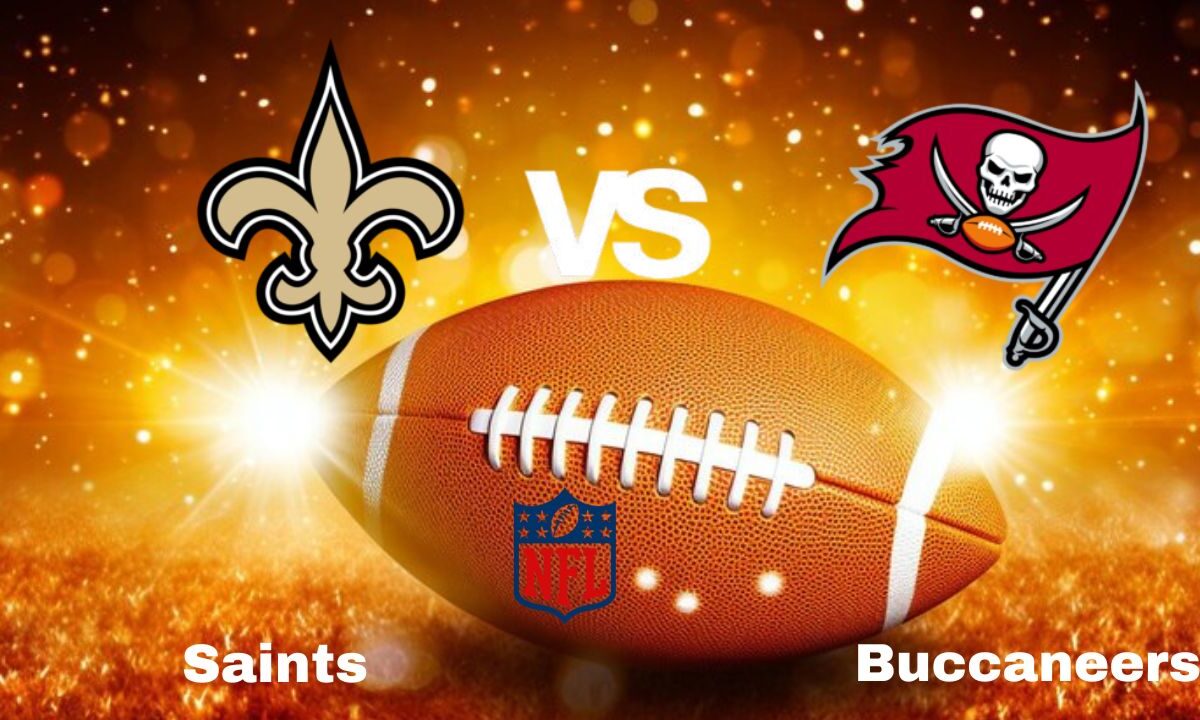 Saints vs Buccaneers: live NFL Preview, How to Watch, TV, Odds & Prediction – October 13, 2024