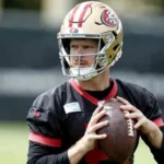 Sam Darnold Opens Up About His Unusual Encounter at George Kittle's Pool House